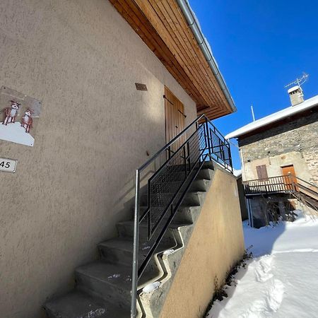 Studio Cosy Pour 2 Pers A 300M Des Pistes, St Martin De Belleville - 19M², Animaux Admis - Fr-1-452-141 Saint-Martin-de-Belleville Dış mekan fotoğraf