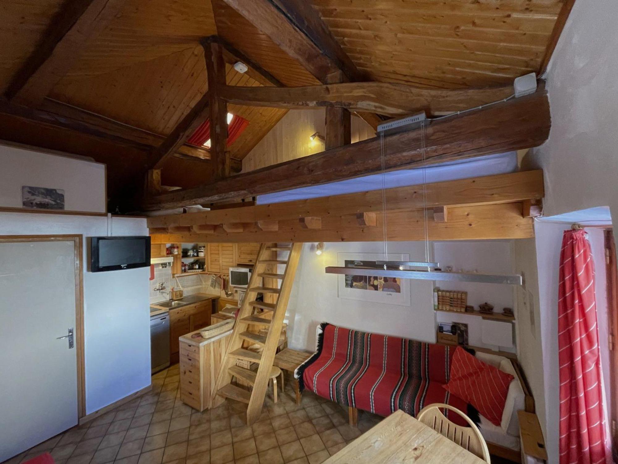 Studio Cosy Pour 2 Pers A 300M Des Pistes, St Martin De Belleville - 19M², Animaux Admis - Fr-1-452-141 Saint-Martin-de-Belleville Dış mekan fotoğraf