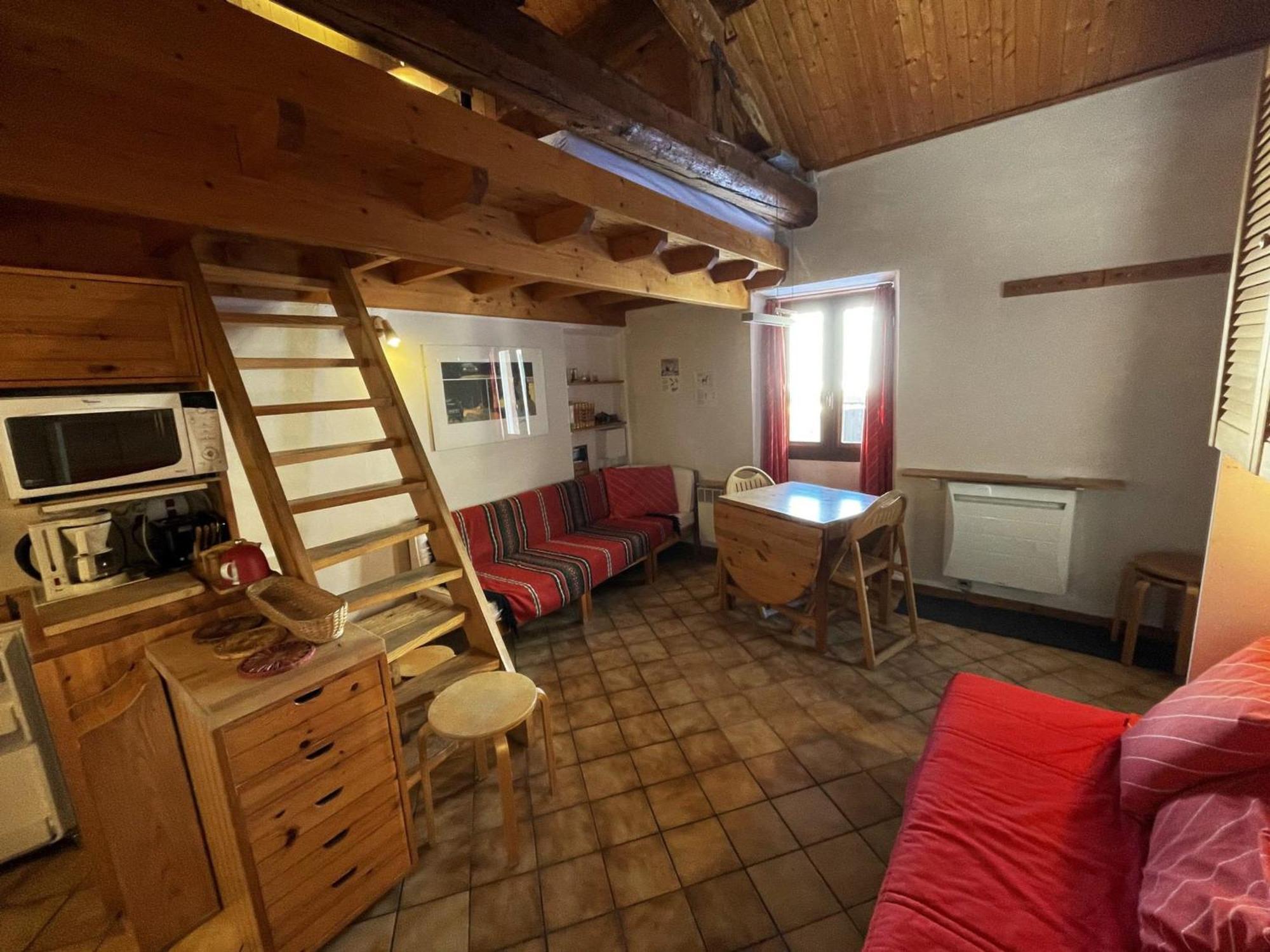 Studio Cosy Pour 2 Pers A 300M Des Pistes, St Martin De Belleville - 19M², Animaux Admis - Fr-1-452-141 Saint-Martin-de-Belleville Dış mekan fotoğraf